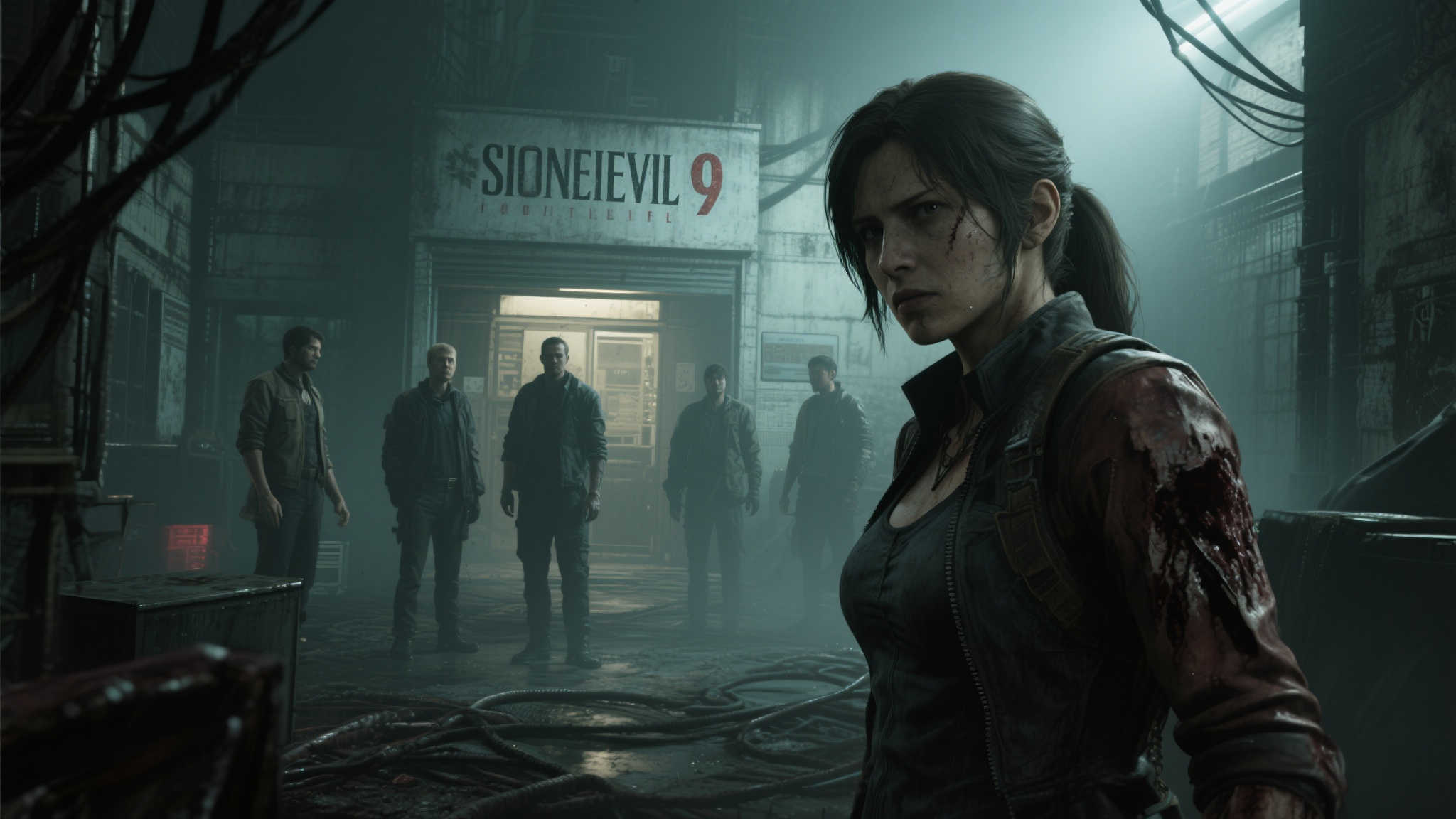 《生化危机9》重启核心剧情：聚焦神秘保护伞公司！