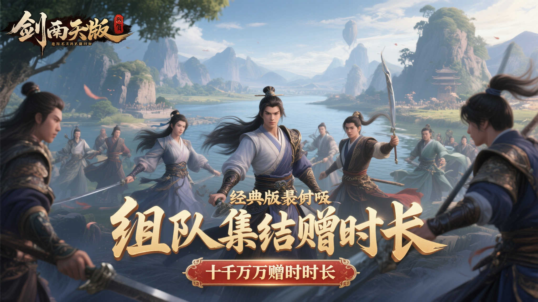 在无数武侠游戏爱好者的记忆中，《剑网一端