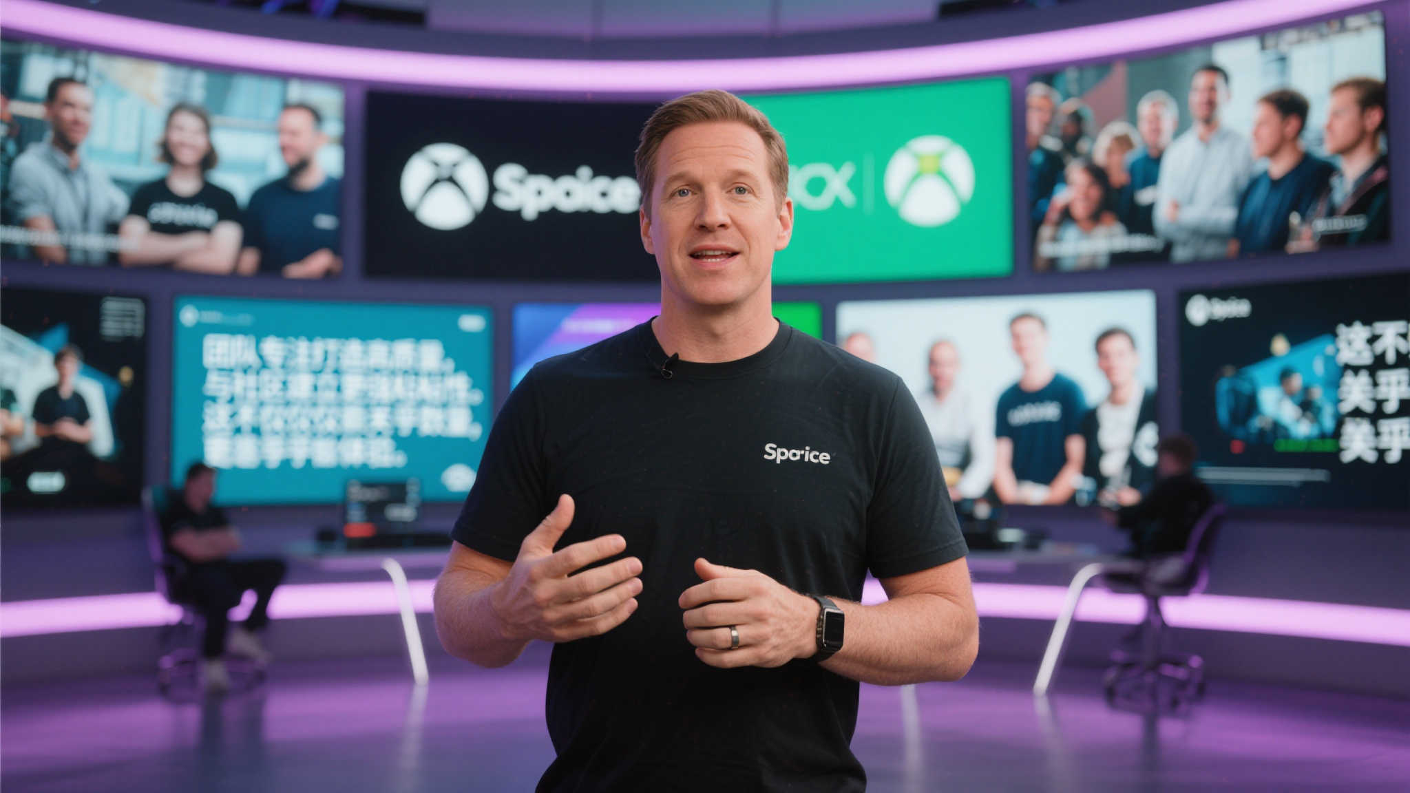 Xbox负责人释疑：承诺超40款新作陆续推出，玩家无需恐慌！