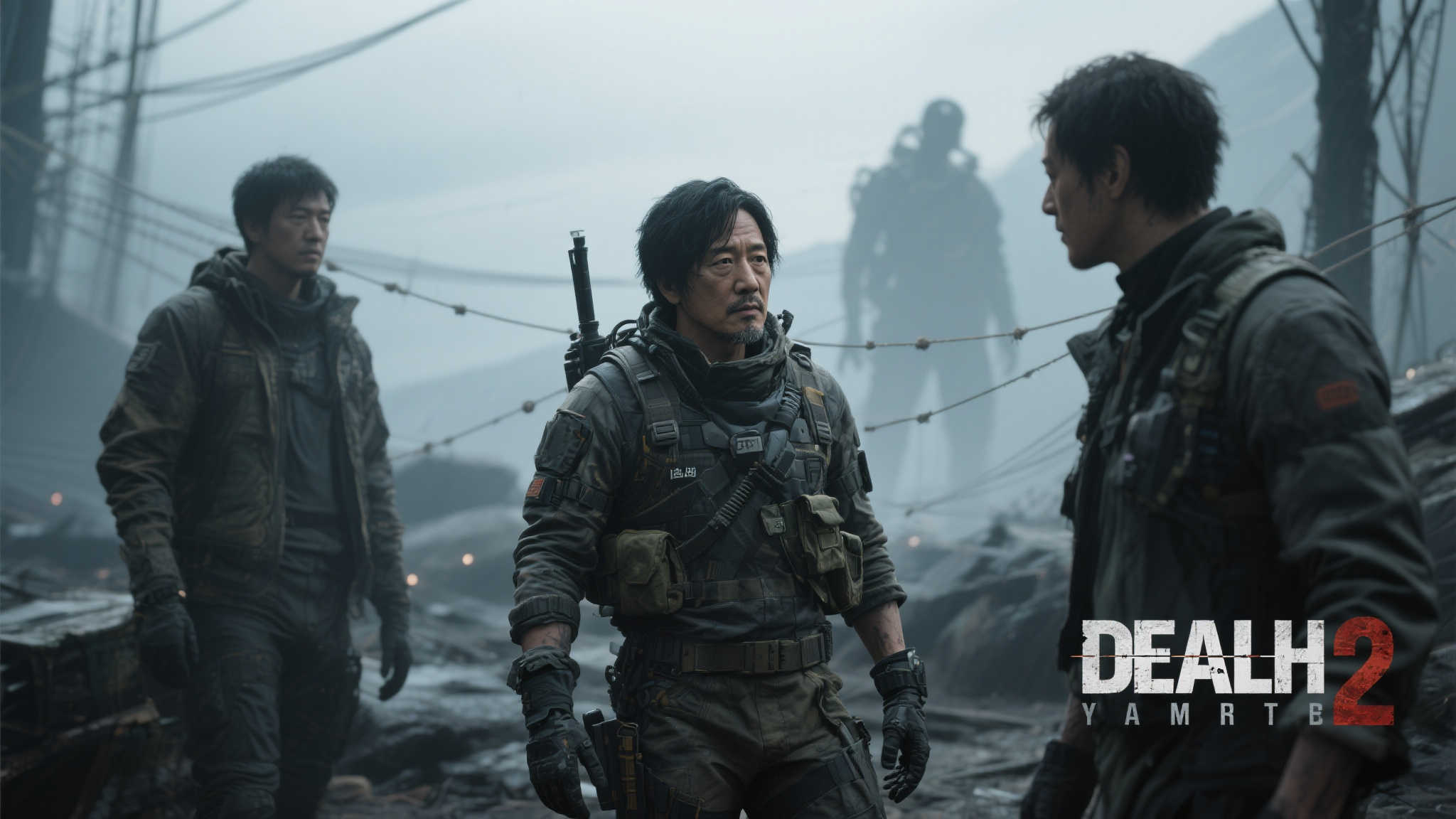 《死亡搁浅2》满分推荐：再次唤醒我对游戏的热爱！